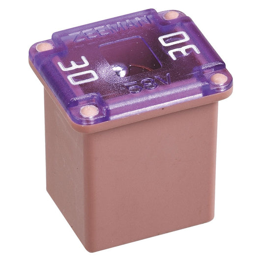 Narva LJC Mini Fusible Links 30A Pink Single Blister Pack - 51030BL