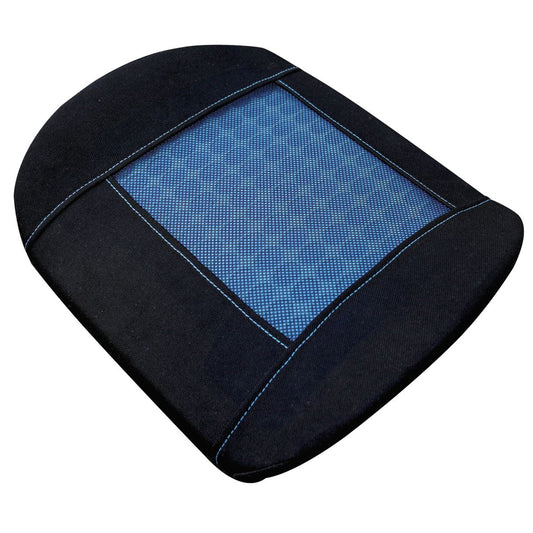 DUSC Lower Back Cushion Memory Foam Gel Cooling - DGELLS