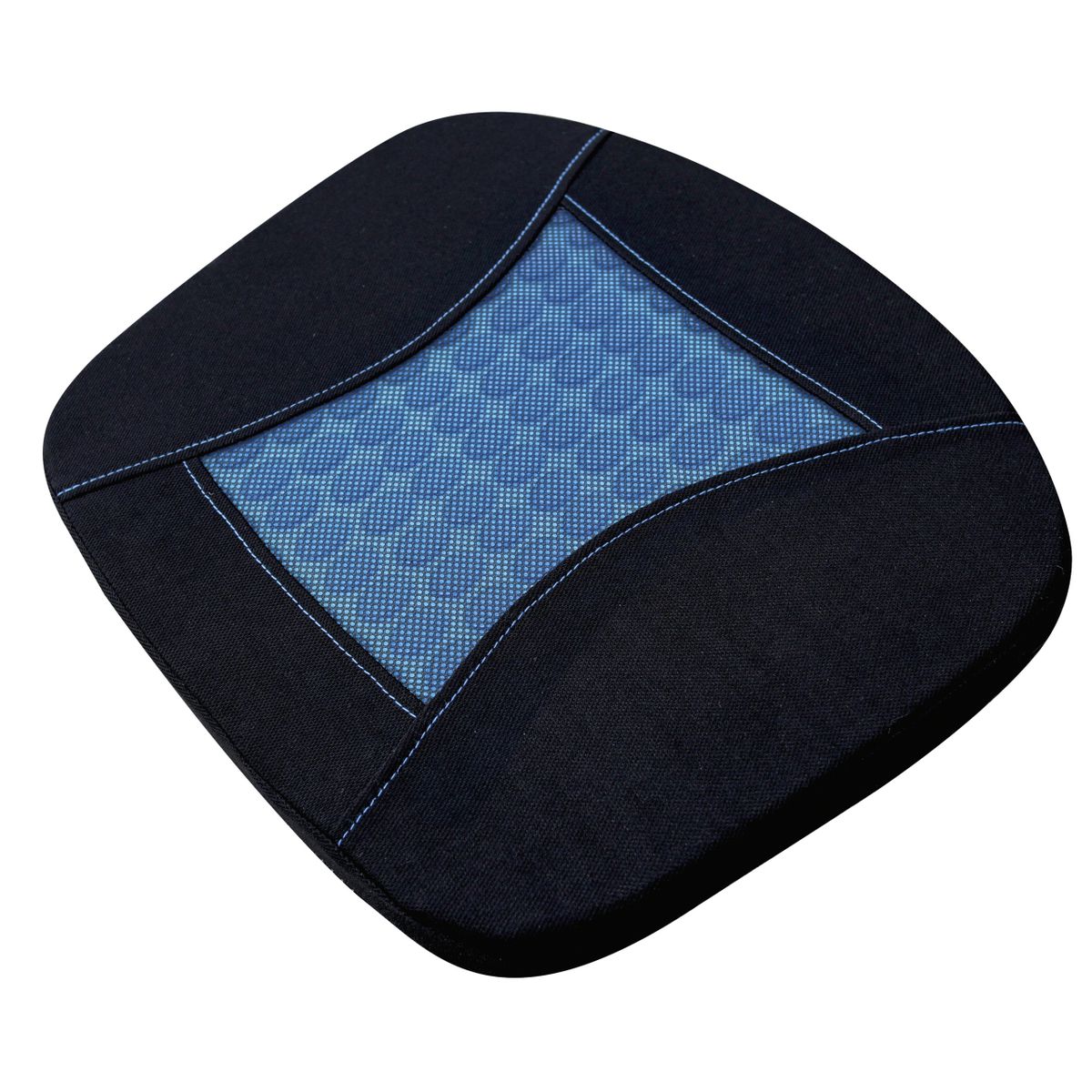 DUSC Seat Cushion Memory Foam Gel Cooling - DGELSC