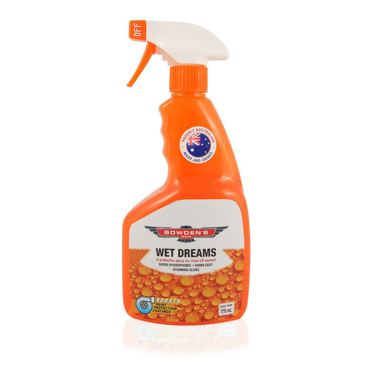 Bowden's Own Wet Dreams 770ML - BODREAMS
