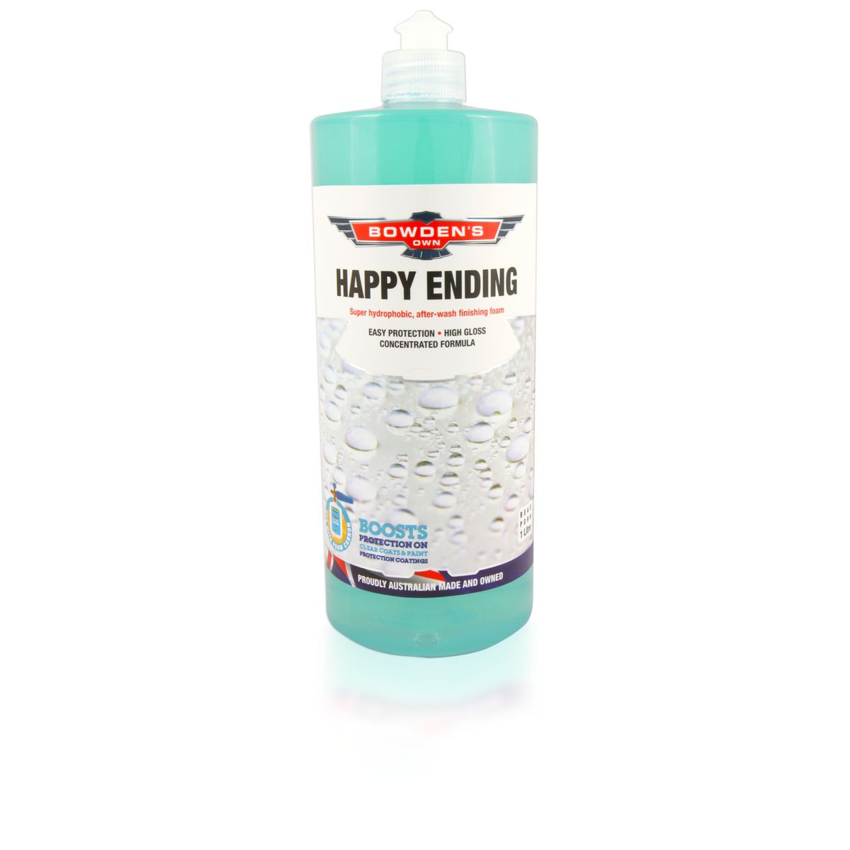 Bowden's Own Happy Ending 1L - BOHAPPY