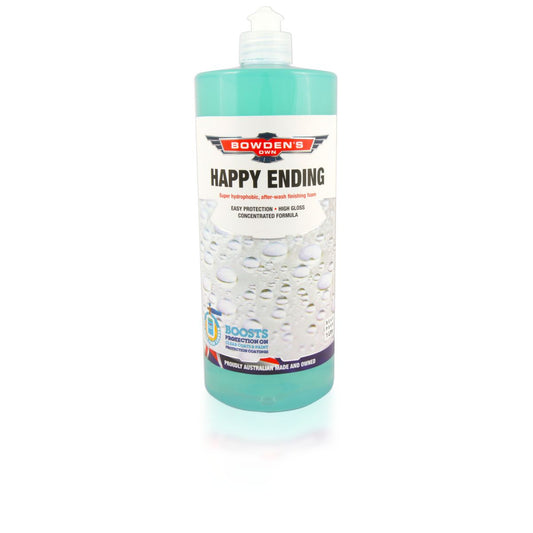 Bowden's Own Happy Ending 1L - BOHAPPY