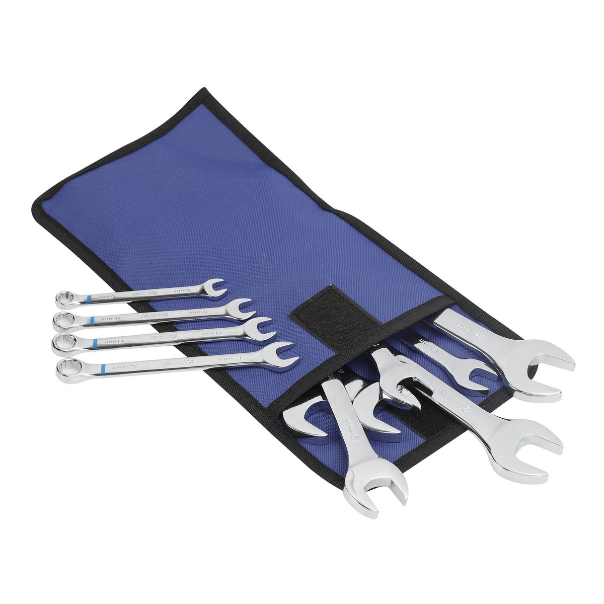 Mechpro Blue 179 Piece Adventure Tool Kit - MP223KCRV