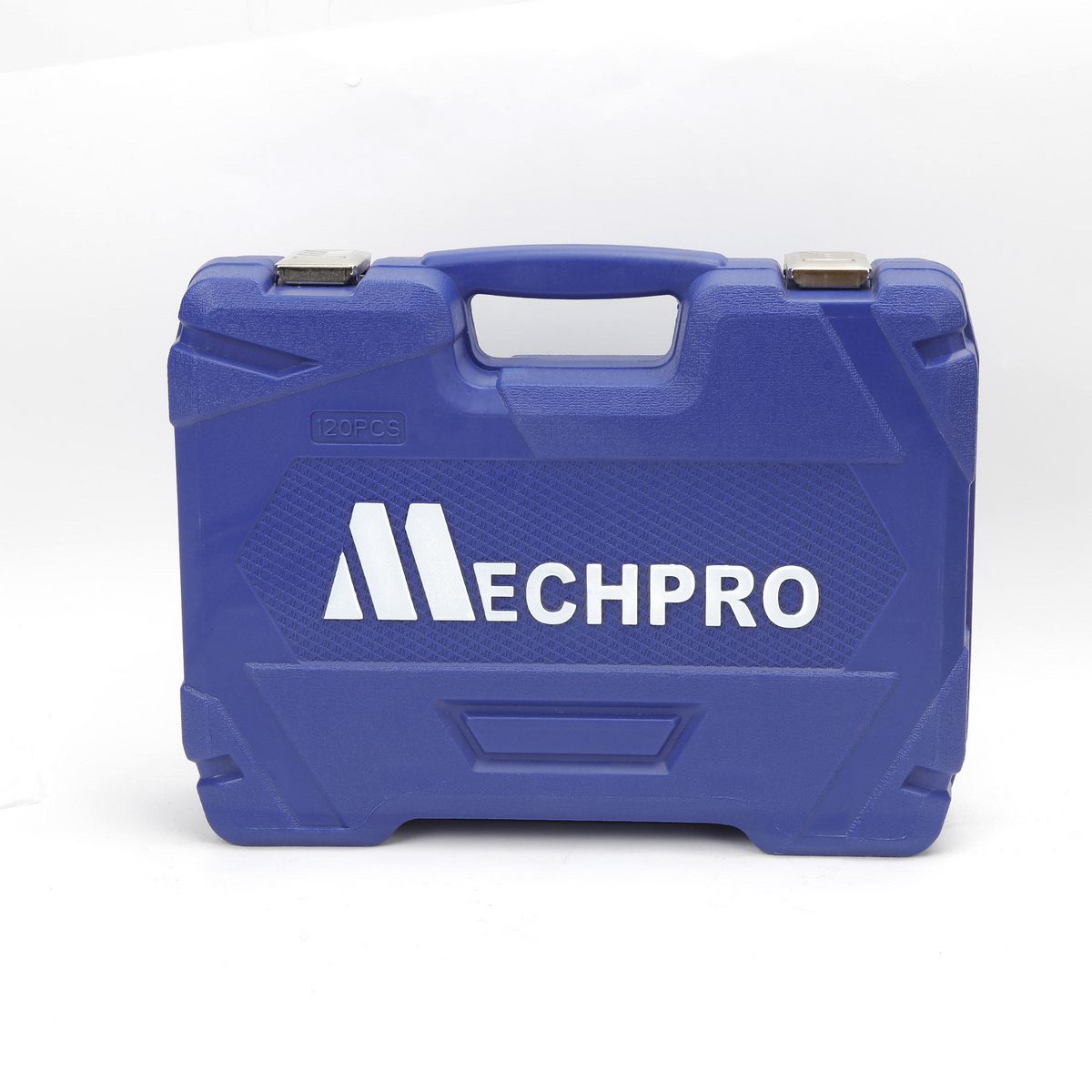 Mechpro Blue Automotive Tool Kit Metric 3/8In Drive 120pc - MP222KCRV