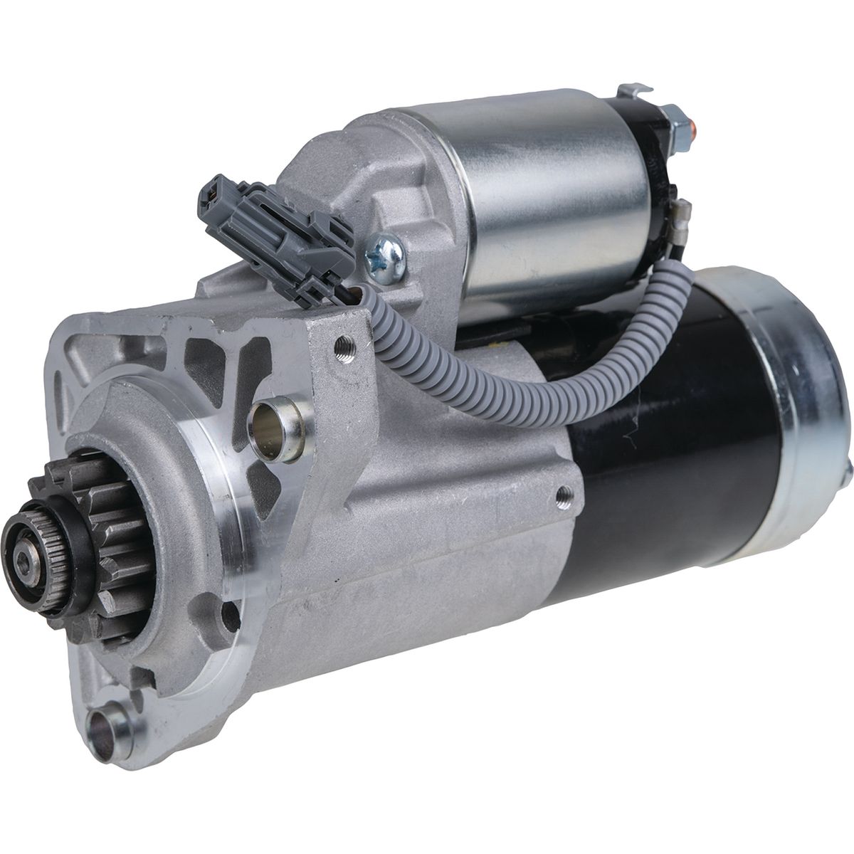 OEX Starter Motor 12V 13Th CW Mitsubishi Style - MXS2078