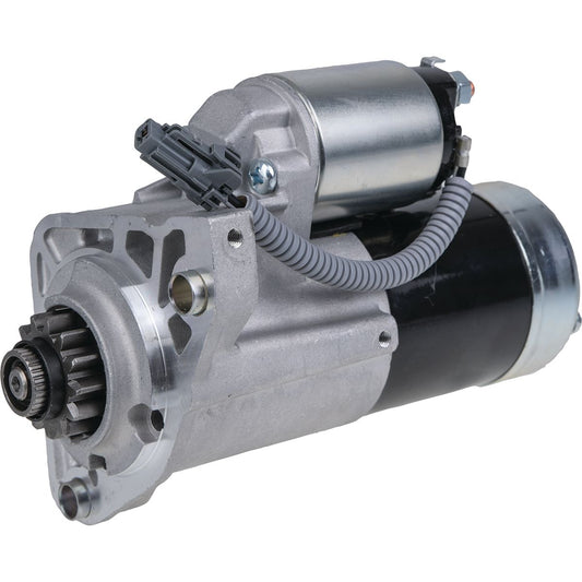 OEX Starter Motor 12V 13Th CW Mitsubishi Style - MXS2078