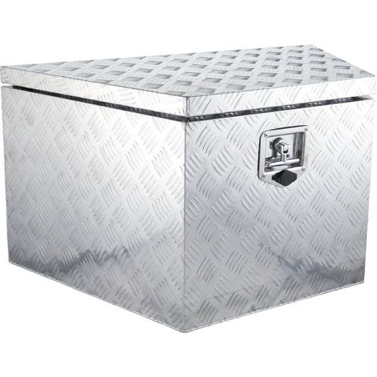 Mechpro Blue Trailer Drawbar Tool Box - MPTBTD - MPTBTD