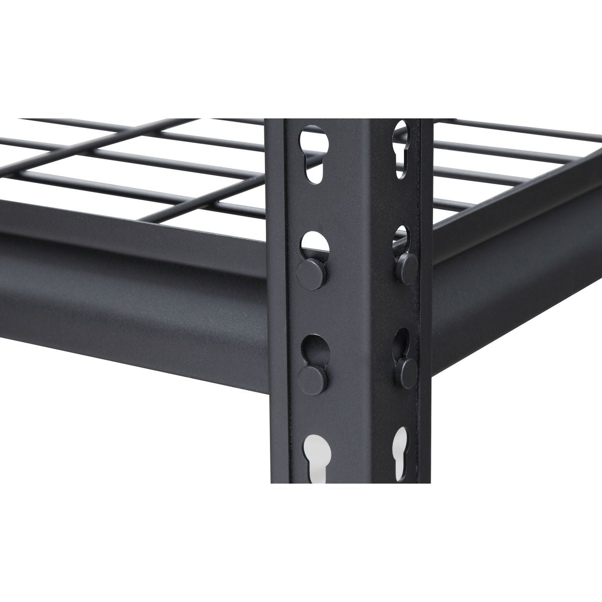 Mechpro Blue Garage Racking 300Kg Capacity MPIR300-1820 - MPIR300-1820