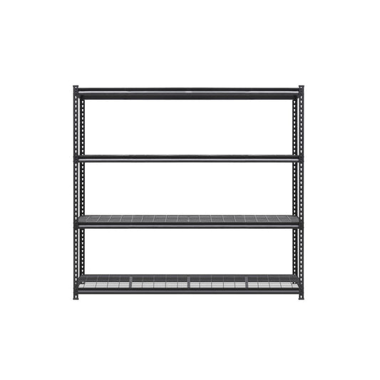 Mechpro Blue Garage Racking 300Kg Capacity MPIR300-1820 - MPIR300-1820