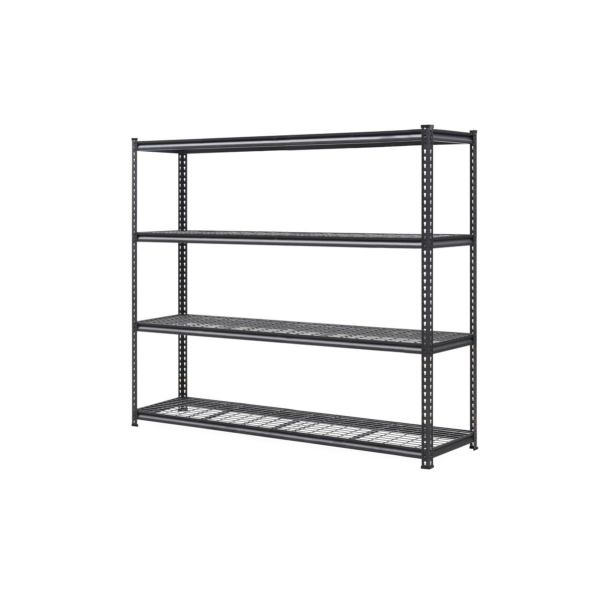 Mechpro Blue Garage Racking 300Kg Capacity MPIR300-1820 - MPIR300-1820