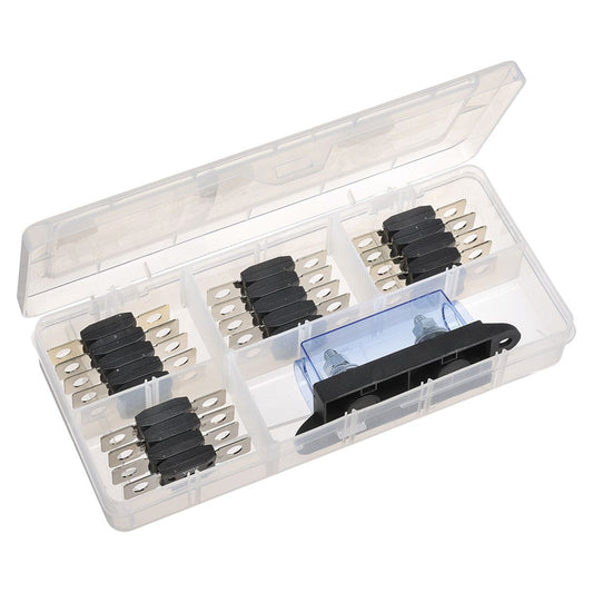Narva ANM Bolt On Fuse Assortment 20 Pieces - 52034