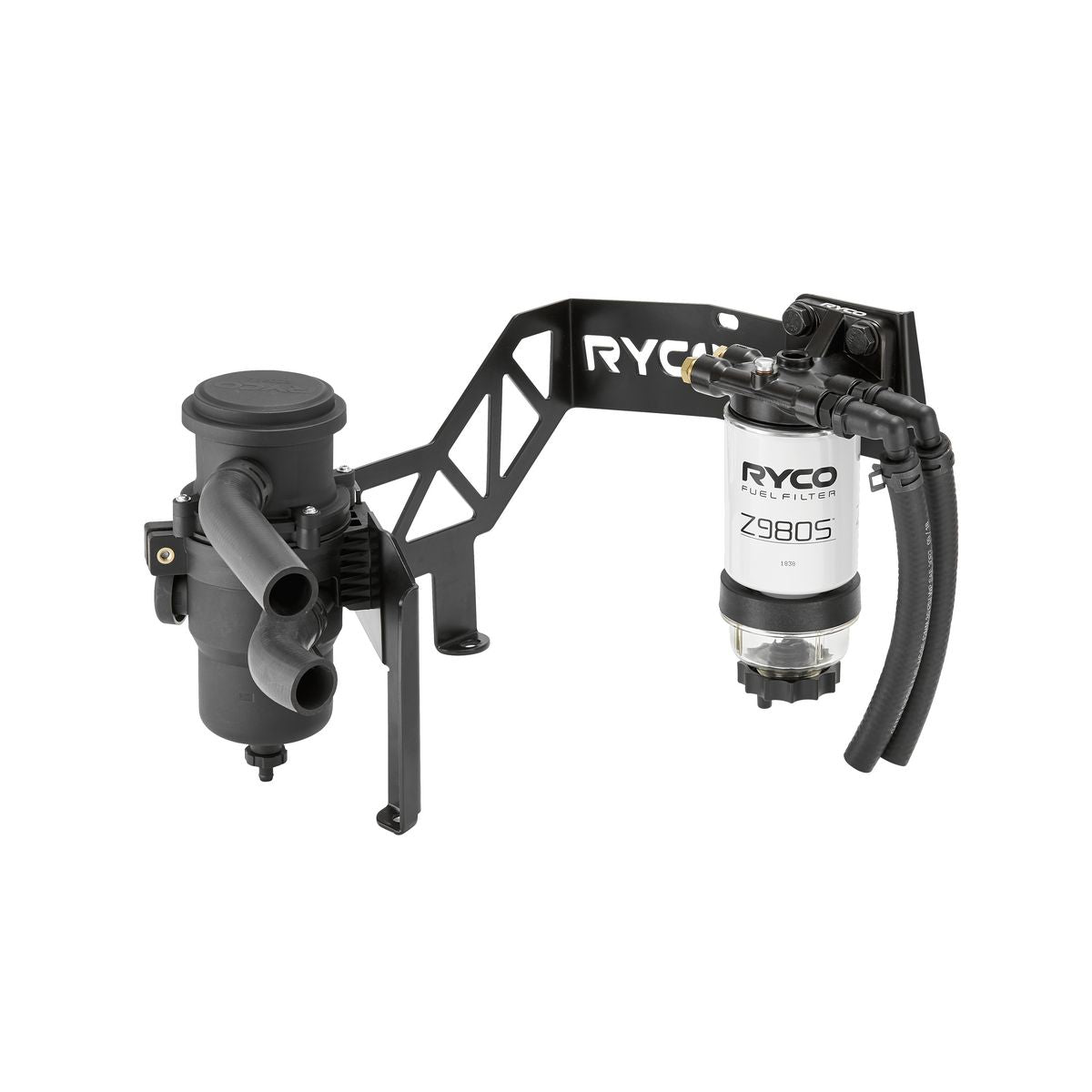 RYCO Vehicle Specific Filter Bracket kit - RVSK100