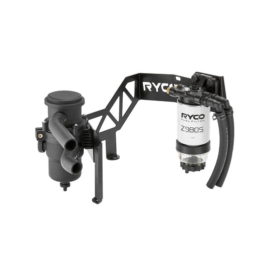 RYCO Vehicle Specific Filter Bracket kit - RVSK100