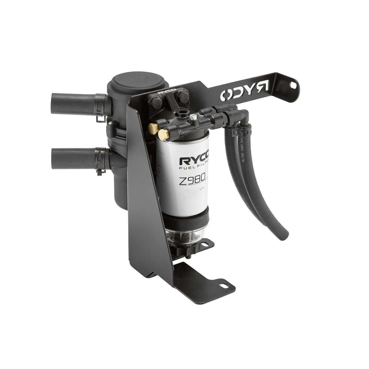 RYCO Vehicle Specific Filter Bracket kit - RVSK106