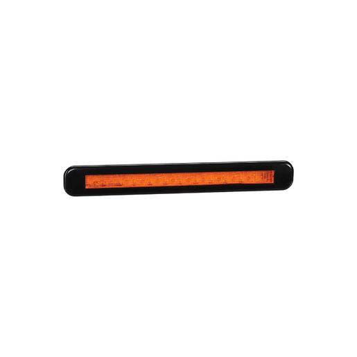 Narva LED Rear Indicator Lamp 9-33V Black Cover - 93900BL