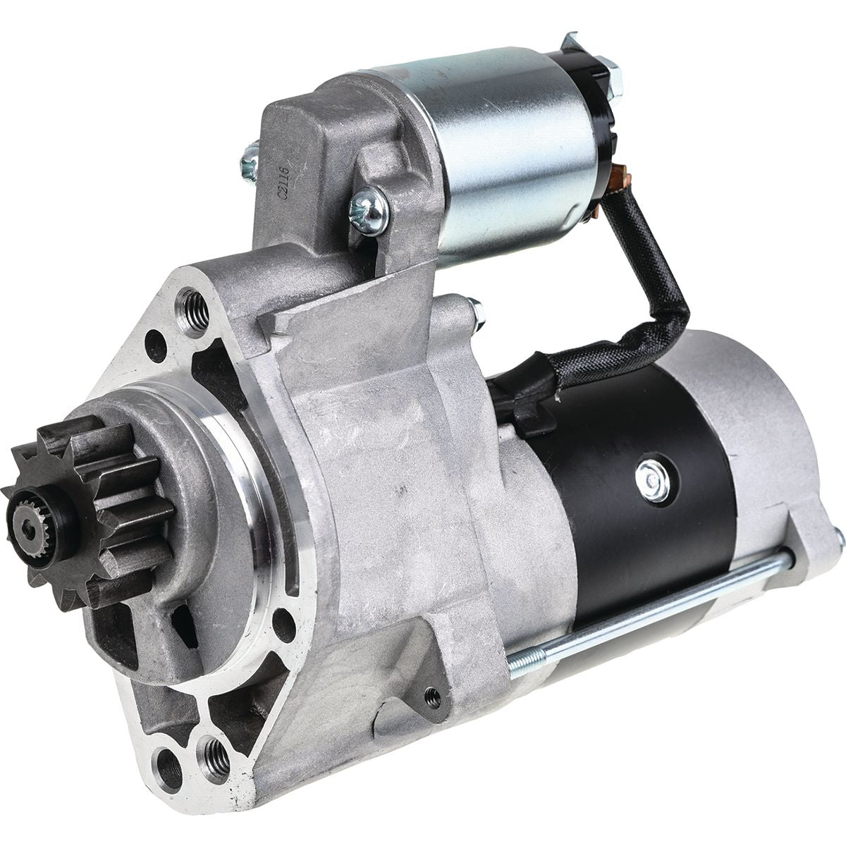 OEX Starter Motor 12V 11Th CW Mitsubishi Style - MXS2079