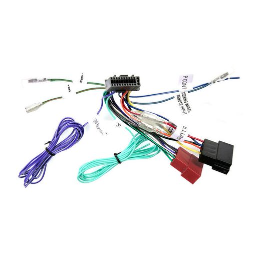 Aerpro Harness Kenwood To ISO 22 Pin - APP8KE6