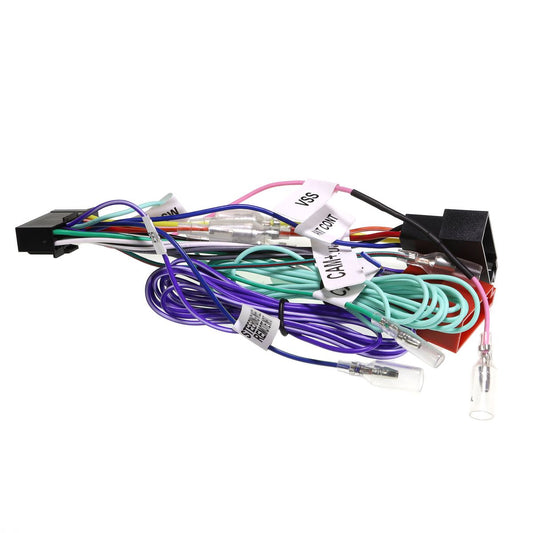 Aerpro Harness Secondary Kenwood To ISO 22 Pin - APP8KE7