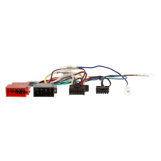 Aerpro Harness Secondary Kenwood To ISO 16 Pin w/ Patch Lead - APP9KE5