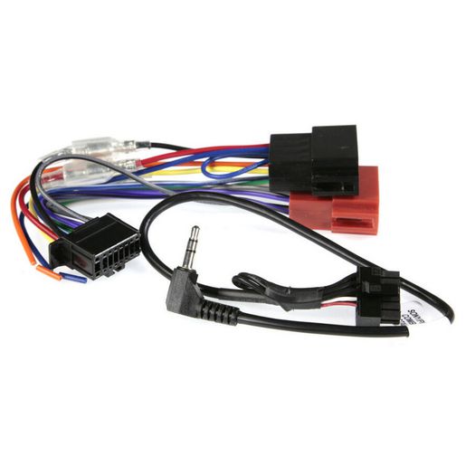Aerpro Harness Secondary Pioneer To ISO 16 Pin w/ Patch Lead - APP9PIO5