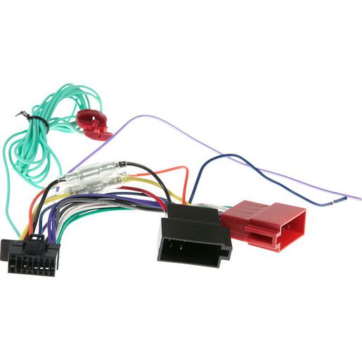 Aerpro Harness Secondary Sony AV To ISO 16 Pin w/ Patch Lead - APP9SP4