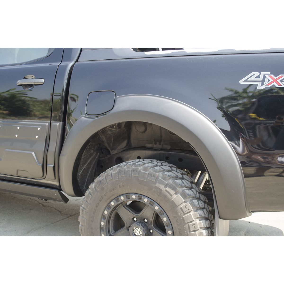 Drivetech 4x4 Fender Flare Kit - DTFK-MIT0160E