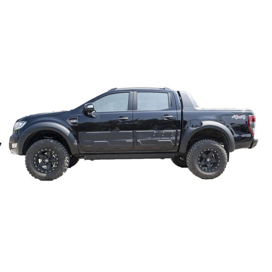 Drivetech 4x4 Flare Kit (6 Inch) Smooth - DTFK-FOR0360E