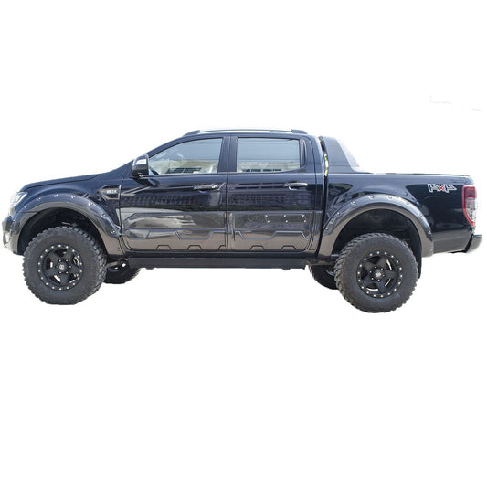 Drivetech 4x4 Flare Kit (6 Inch) w/ Studs DTFK-NIS0160R