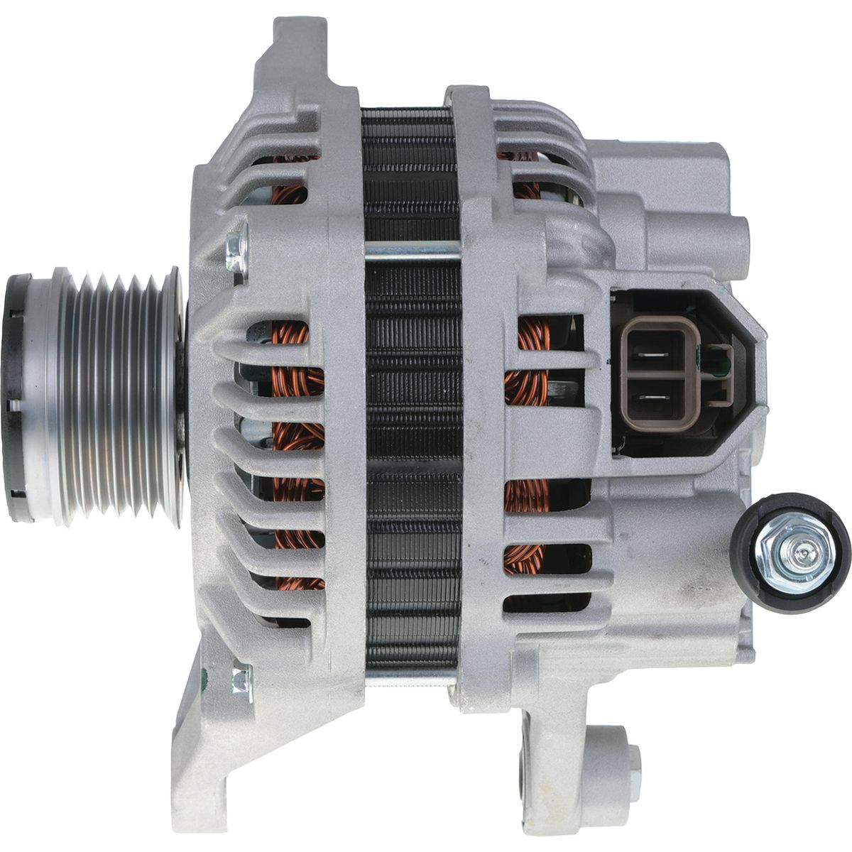 OEX Alternator 12V 80A Mitsubishi Style - MXA2101