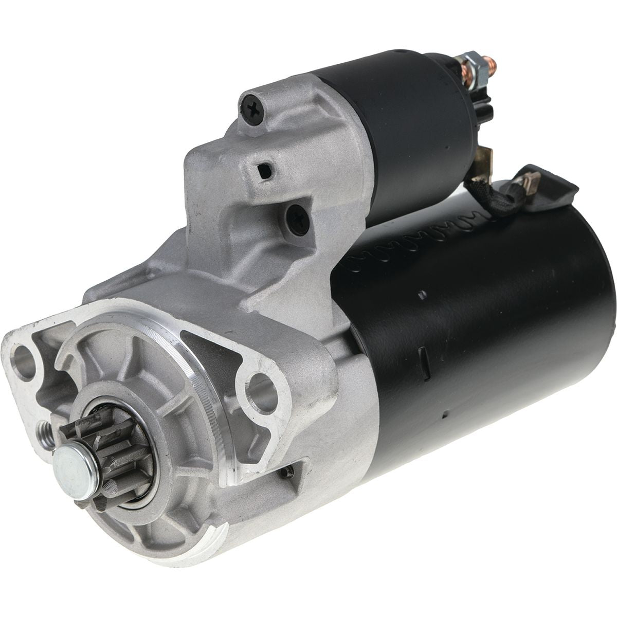 OEX Starter Motor 12V 9Th CW Bosch Style - BXS0179