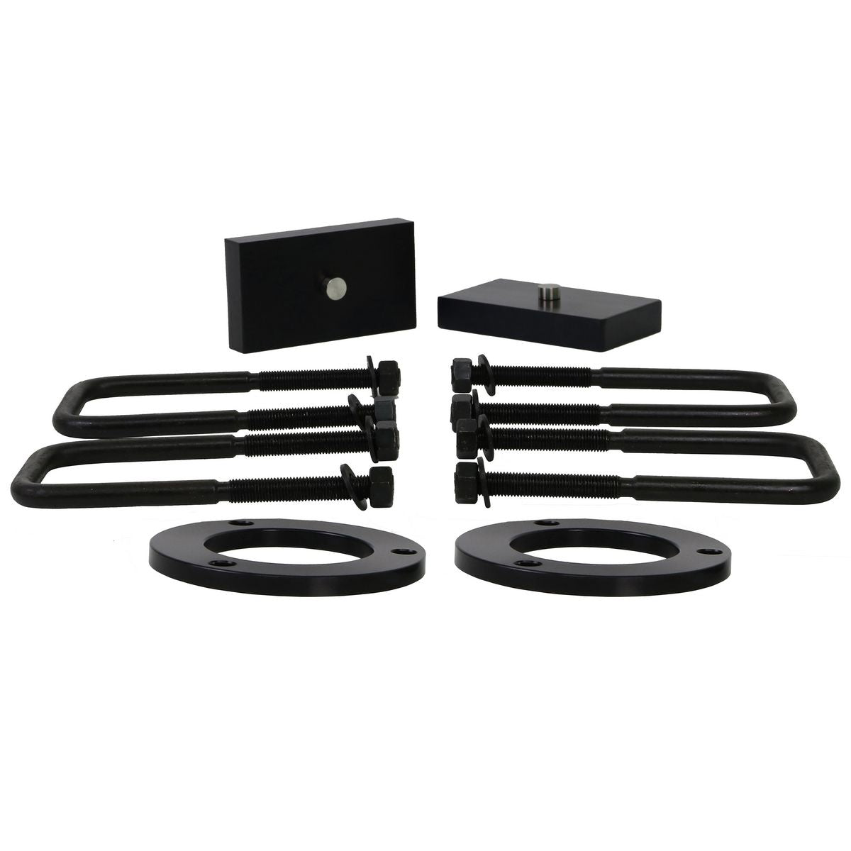 Nolathane Front And Rear Lift Kit 20 - 47823