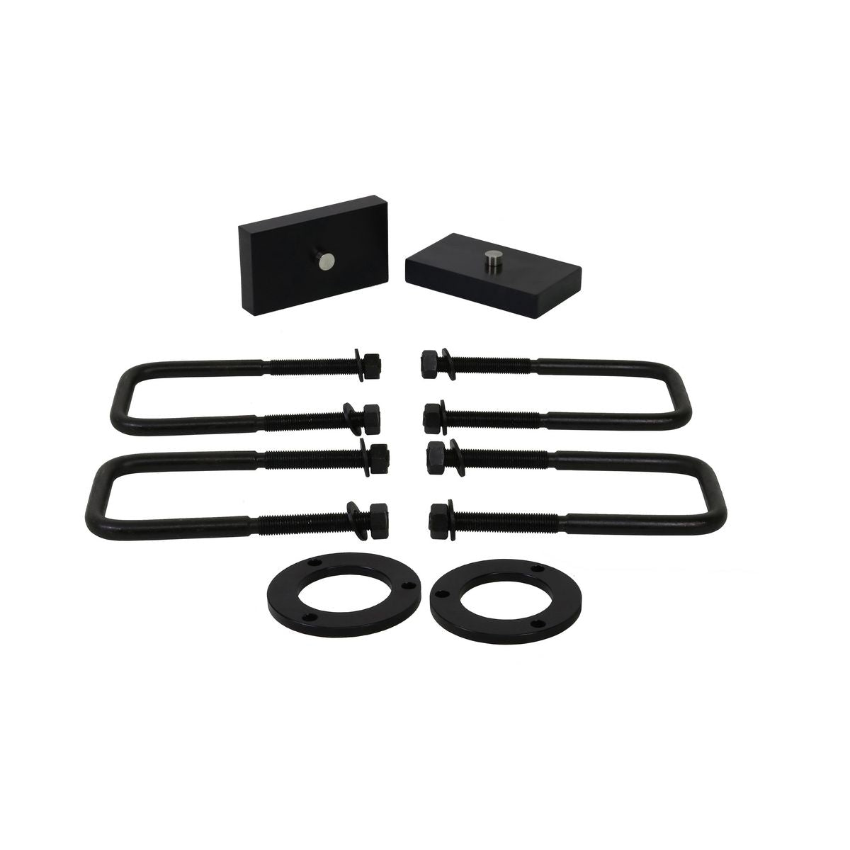 Nolathane Front And Rear Lift Kit 20 - 47823