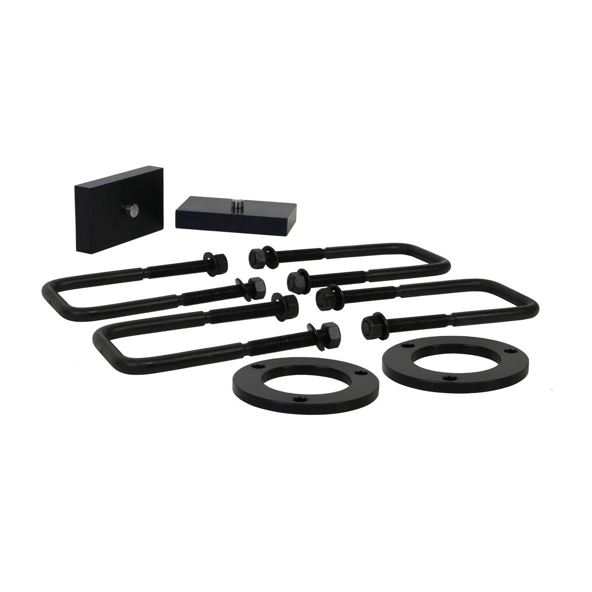 Nolathane Front And Rear Lift Kit 20 - 47823