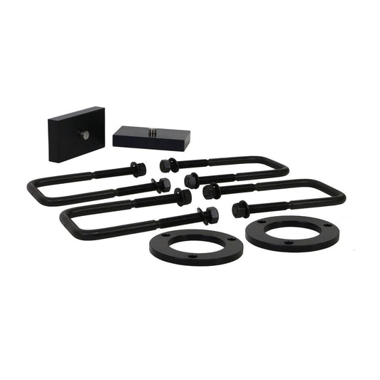 Nolathane Front And Rear Lift Kit 20 - 47823