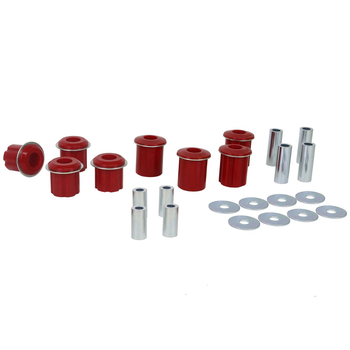Nolathane Front Control Arm Kit - NEK51