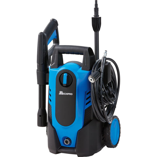 Mechpro Blue Pressure Washer 1520psi 5.5L/MIN - MPBPW5