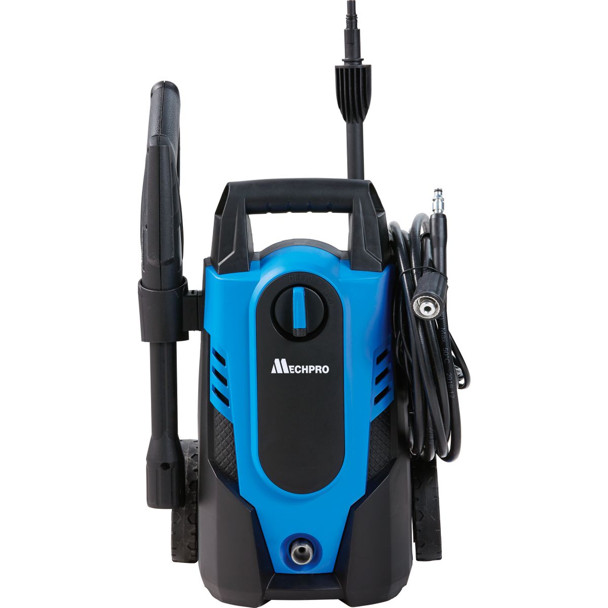 Mechpro Blue Pressure Washer 1520psi 5.5L/MIN - MPBPW5