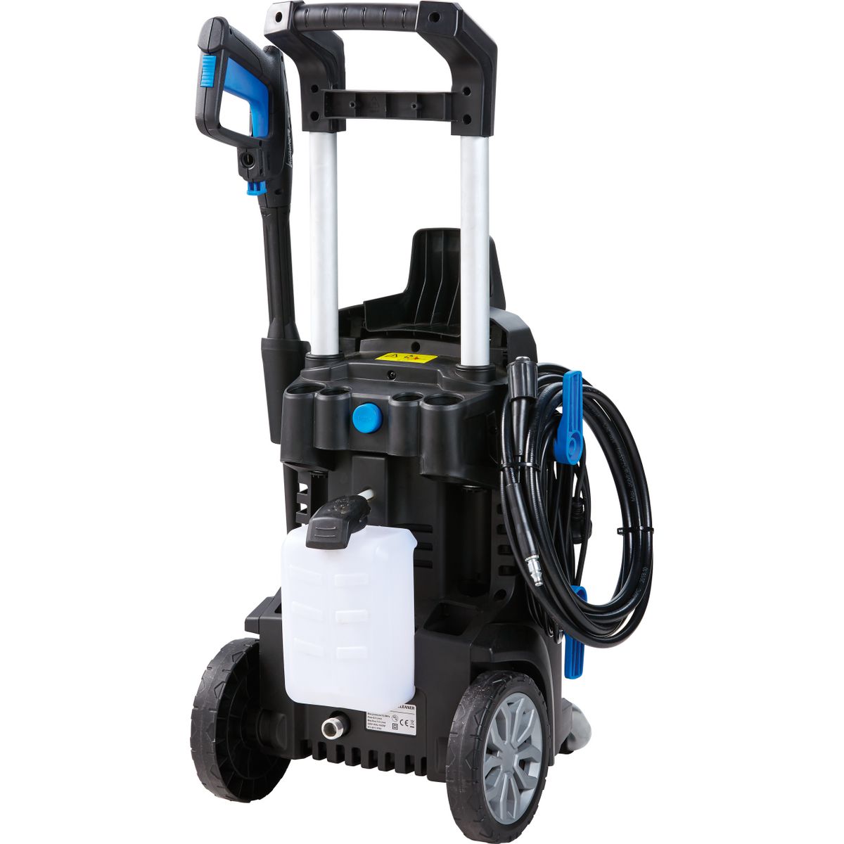 Mechpro Blue Pressure Washer 1950psi 7.5L/MIN MPBPW6 - MPBPW6
