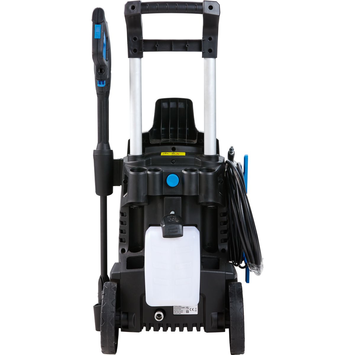 Mechpro Blue Pressure Washer 1950psi 7.5L/MIN MPBPW6 - MPBPW6