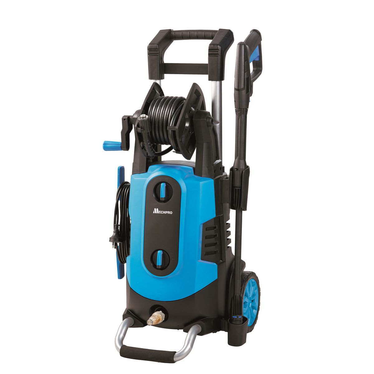 Mechpro Blue Pressure Washer 2175psi 7.5L/MIN MPBPW7 - MPBPW7