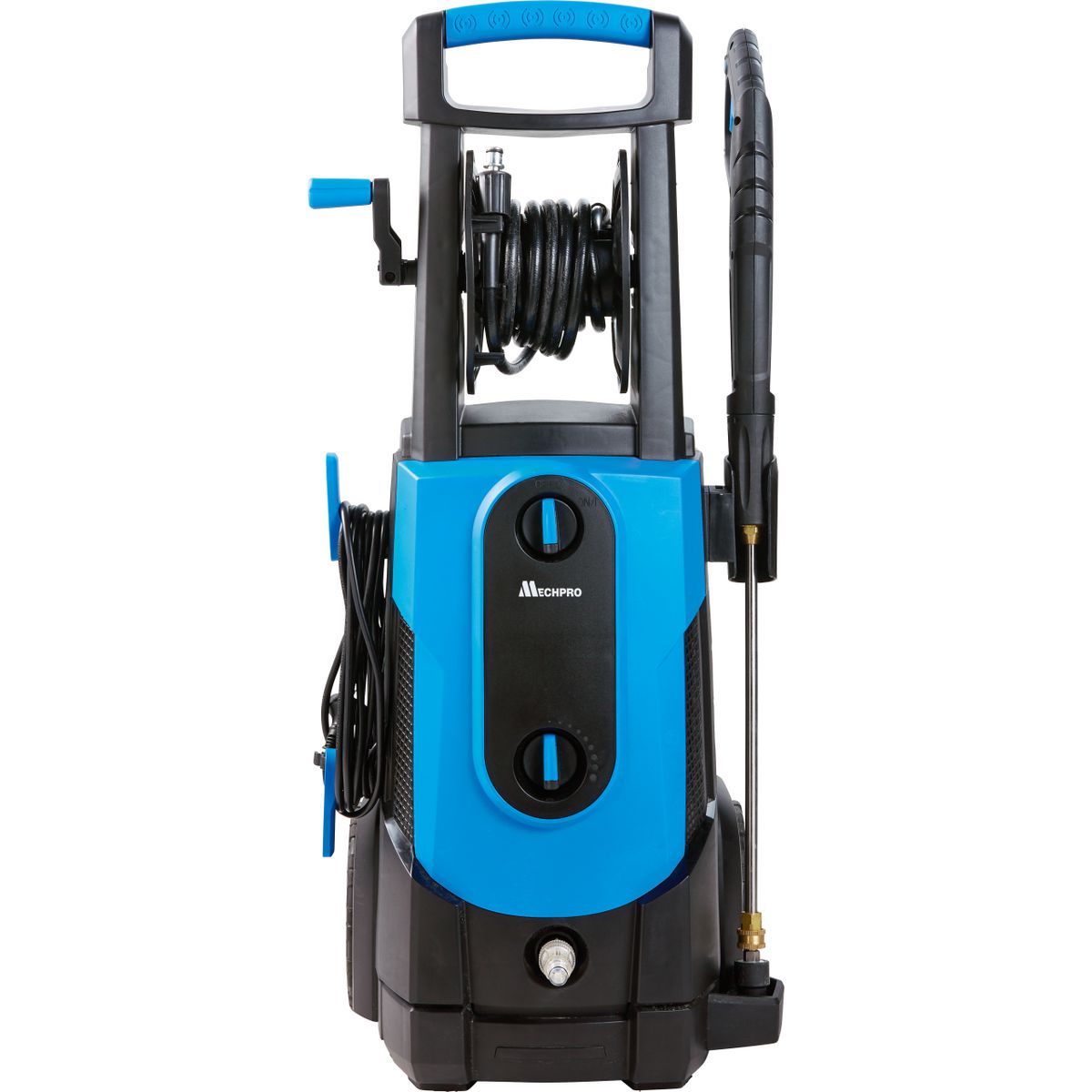 Mechpro Blue Pressure Washer 2390psi 7.0L/MIN - MPBPW8
