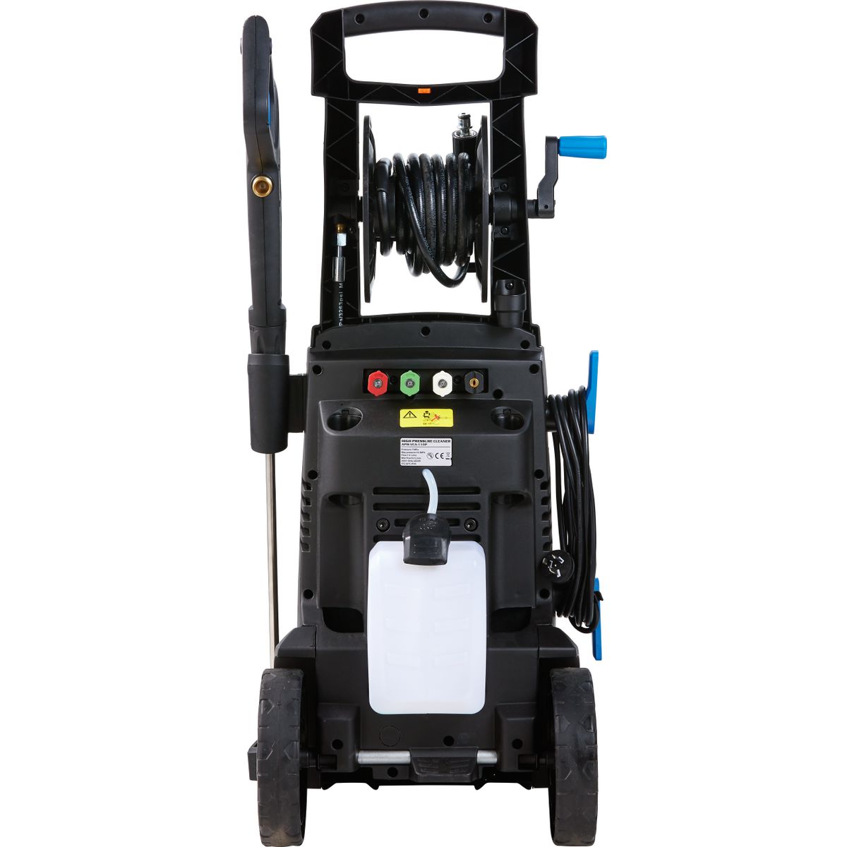 Mechpro Blue Pressure Washer 2390psi 7.0L/MIN - MPBPW8