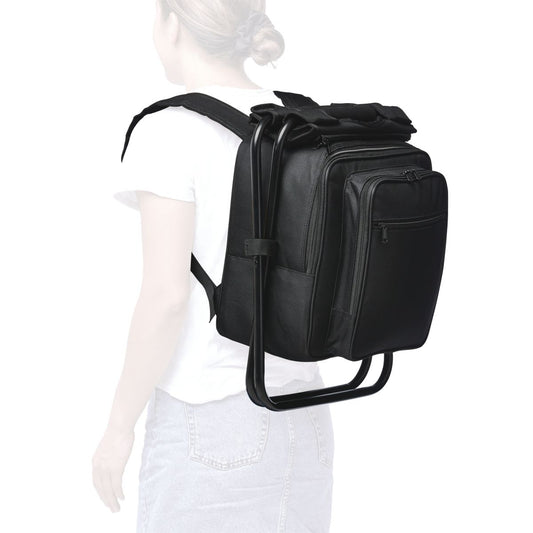 DUSC Backpack Insulated Cooler 18L w/ Detachable Stool - DBPS18L