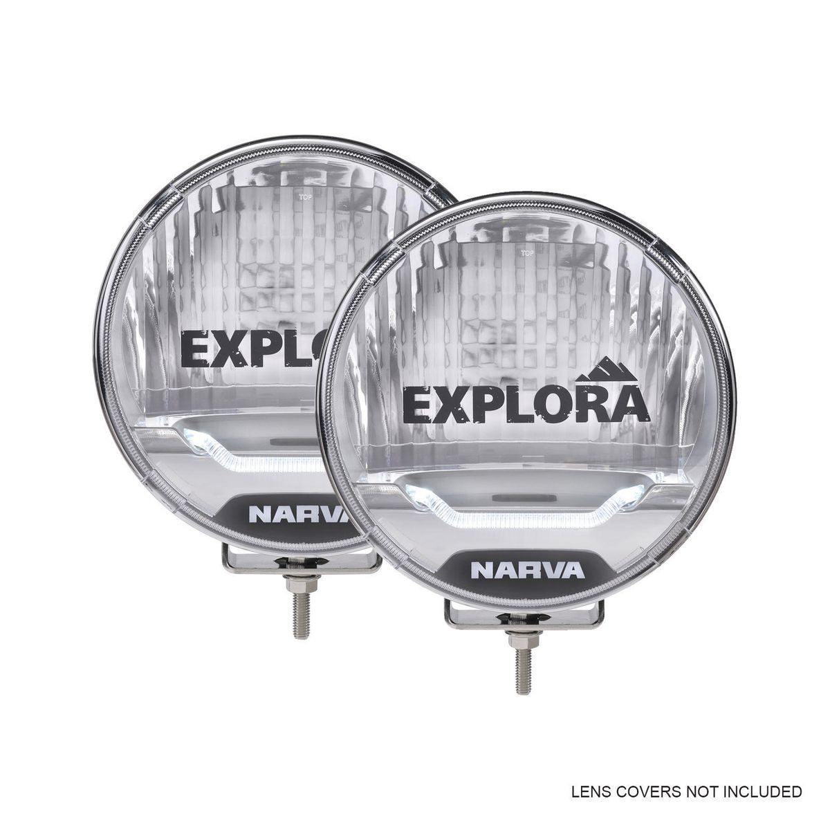 Narva 12V Explora 175 Driving Light Kit - 72150