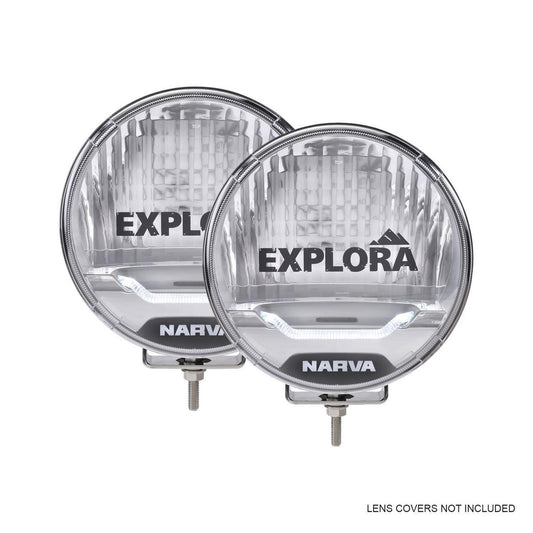 Narva 12V Explora 175 Driving Light Kit - 72150