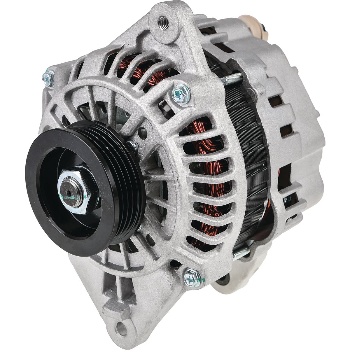 OEX Alternator 12V 55A Mitsubishi Style - MXA352