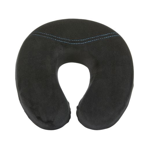 DUSC Neck Cushion Fleece Memory Foam - DMFNC