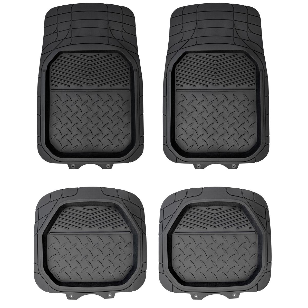Nolathane Front And Rear Lift Kit 30 - 47821