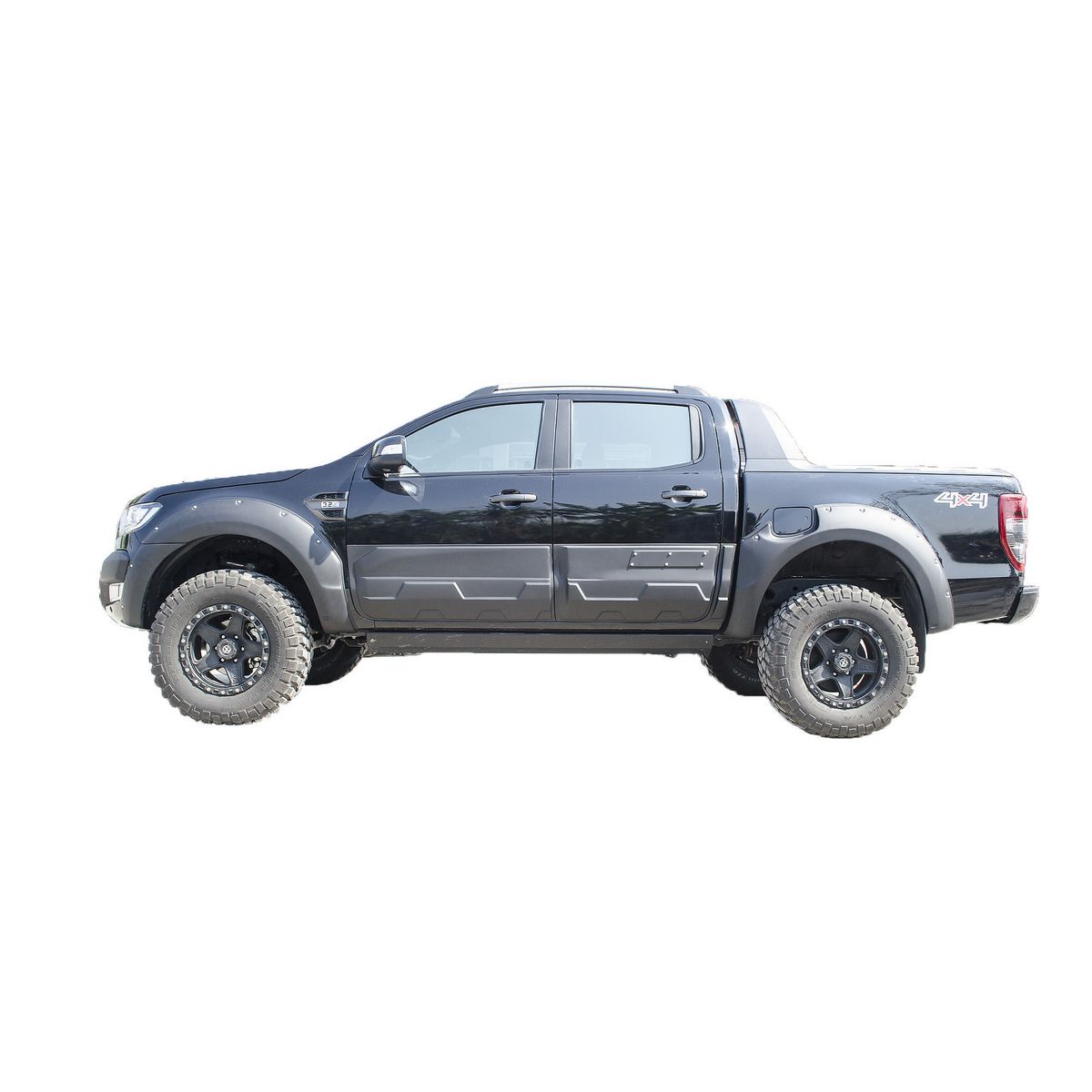 Drivetech 4x4 Fender Flare Kit - DTFK-MIT0190R