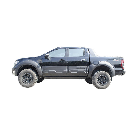 Drivetech 4x4 Fender Flare Kit - DTFK-MAZ0190R